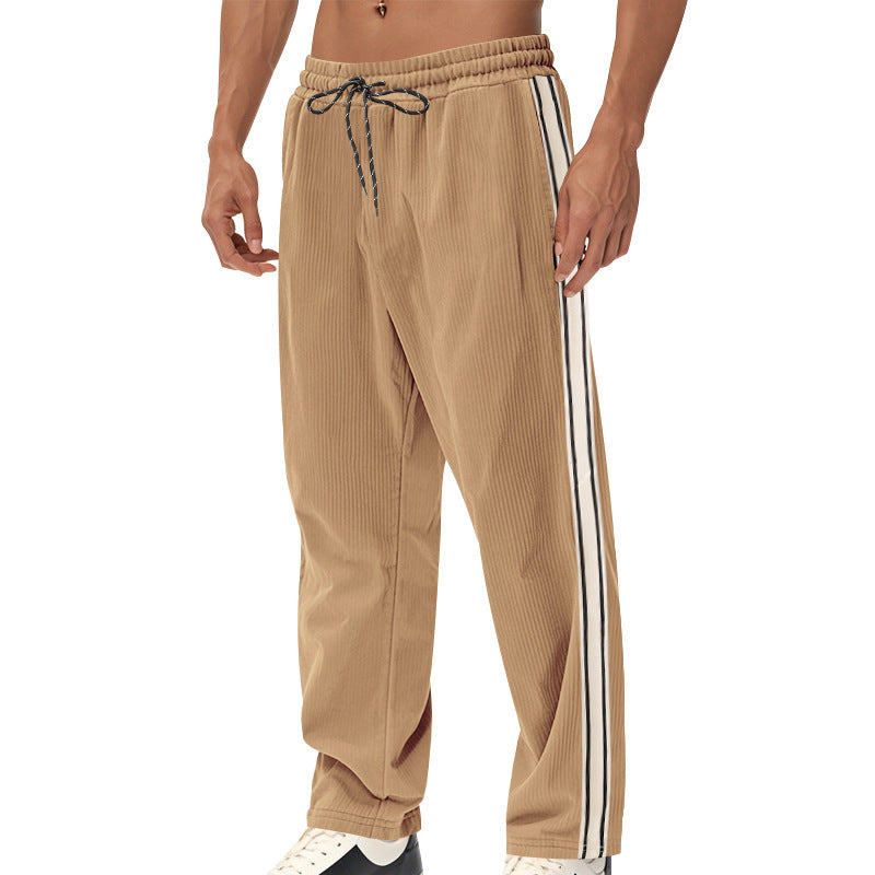 Simplicity Corduroy Pants For Men