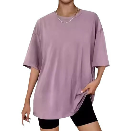 Women's Plus Size Bottoming Shirt