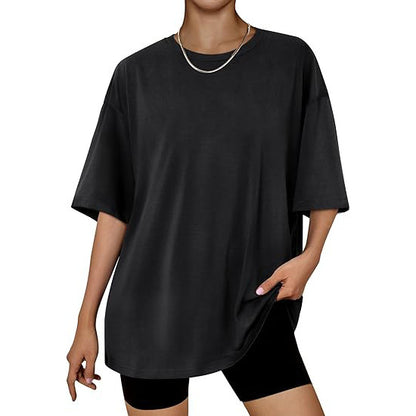 Women's Plus Size Bottoming Shirt