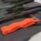 Fluorescent Orange Ribbon