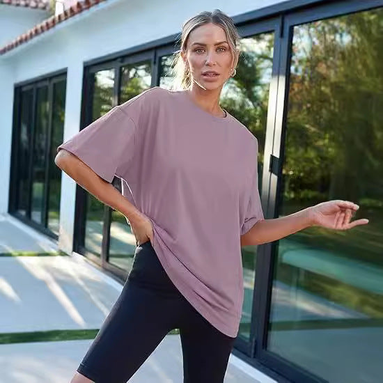 Women's Plus Size Bottoming Shirt