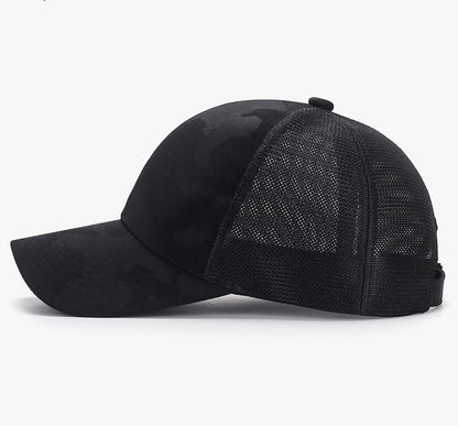 Outdoor leisure baseball cap