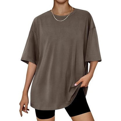 Women's Plus Size Bottoming Shirt