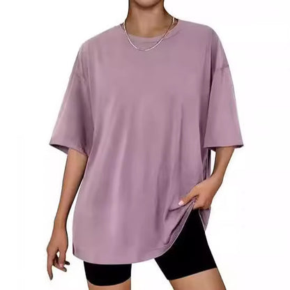 Women's Plus Size Bottoming Shirt