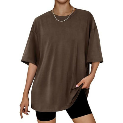 Women's Plus Size Bottoming Shirt