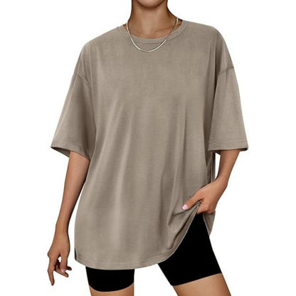 Women's Plus Size Bottoming Shirt