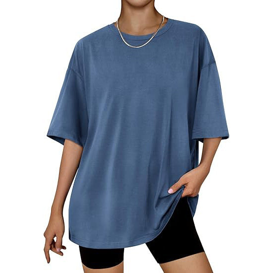 Women's Plus Size Bottoming Shirt